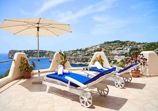 Apartment in Port D'andratx
