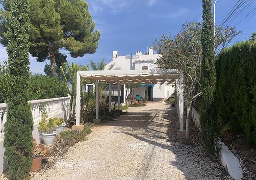 Villa in Villamartin