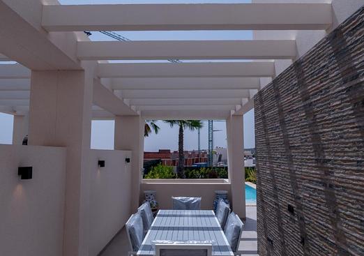 Villa in Algorfa