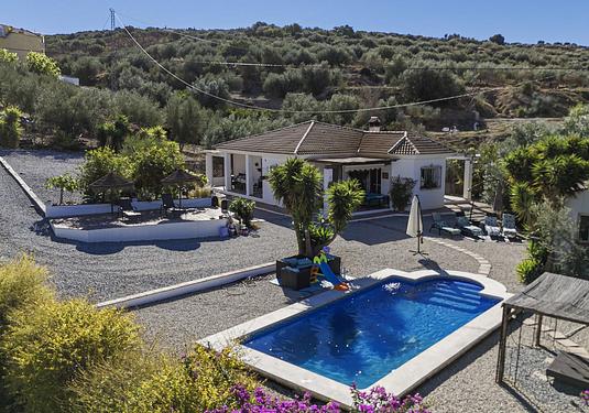 Villa in Alcaucín