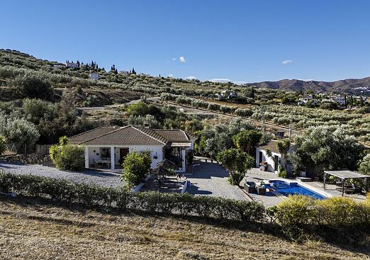 Villa in Alcaucín