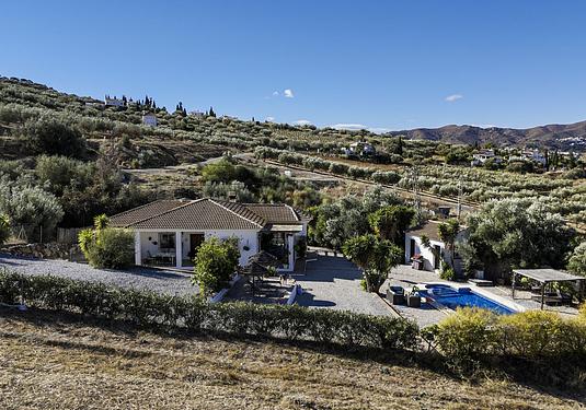 Villa in Alcaucín
