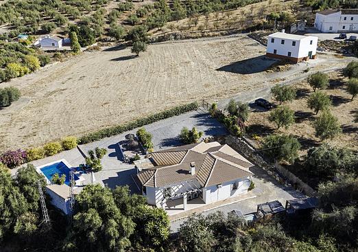 Villa in Alcaucín