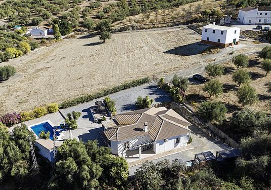 Villa in Alcaucín
