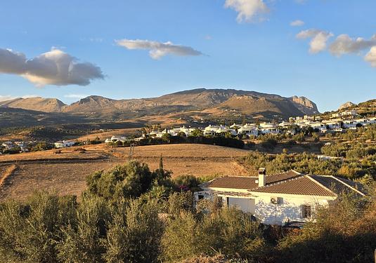 Villa in Alcaucín