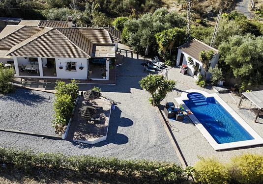 Villa in Alcaucín