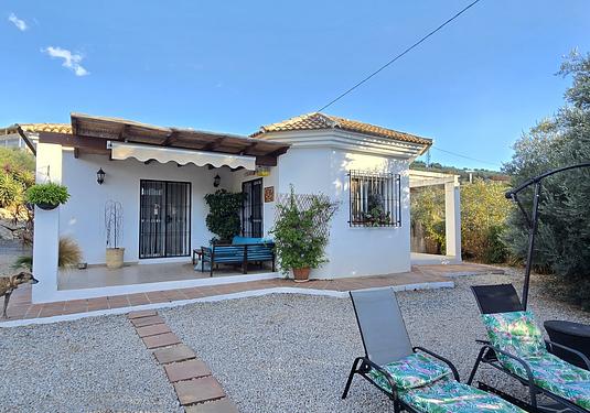 Villa in Alcaucín