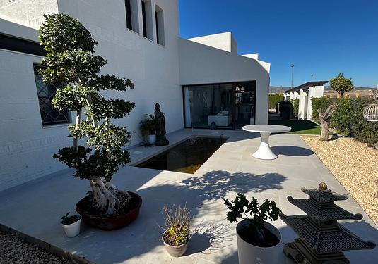 Villa in Sucina