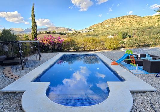 Villa in Alcaucín