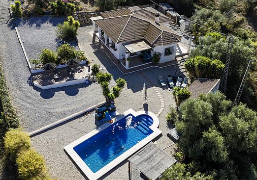 Villa in Alcaucín
