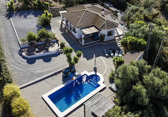 Villa in Alcaucín