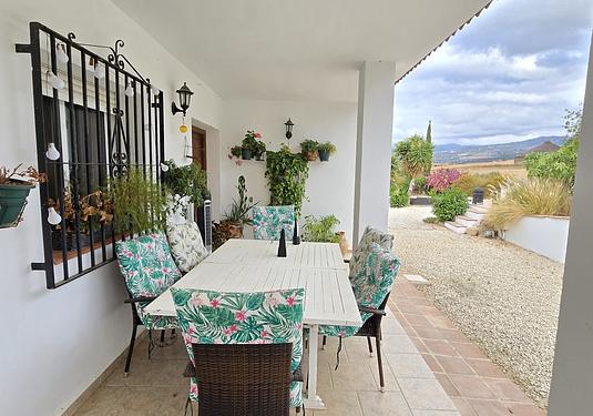 Villa in Alcaucín