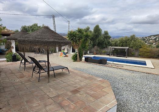 Villa in Alcaucín