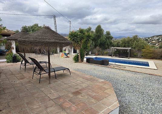 Villa in Alcaucín