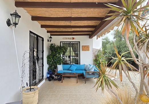 Villa in Alcaucín