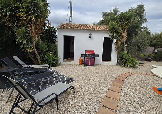 Villa in Alcaucín
