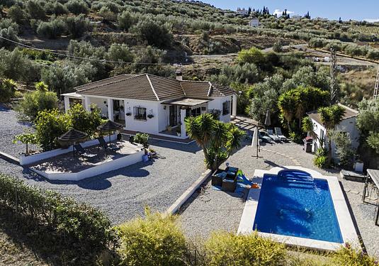 Villa in Alcaucín