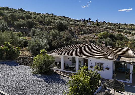 Villa in Alcaucín