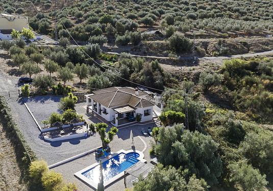 Villa in Alcaucín