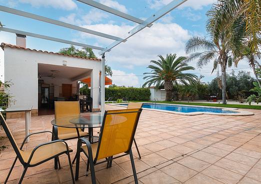 Villa in San Vicente del Raspeig