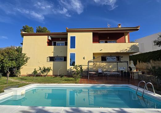 Villa in Vinuela