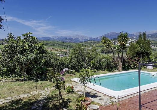 Villa in Vinuela