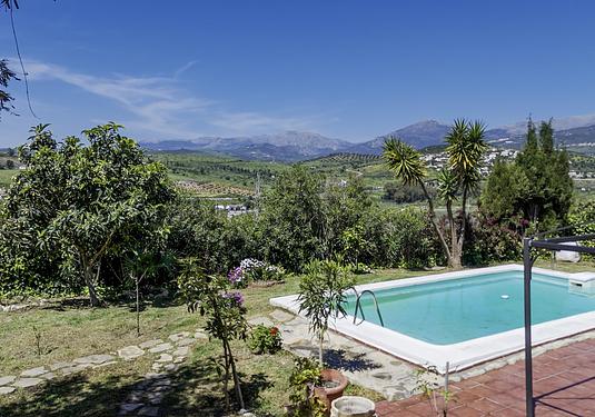 Villa in Vinuela