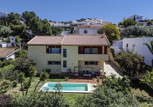 Villa in Vinuela