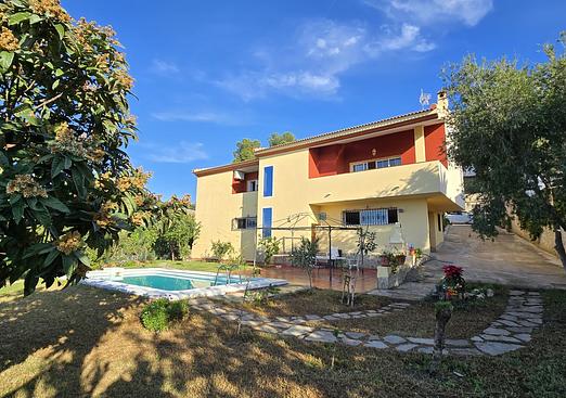 Villa in Vinuela