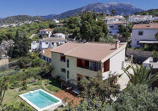 Villa in Vinuela
