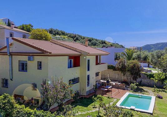Villa in Vinuela