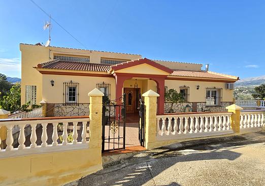 Villa in Vinuela