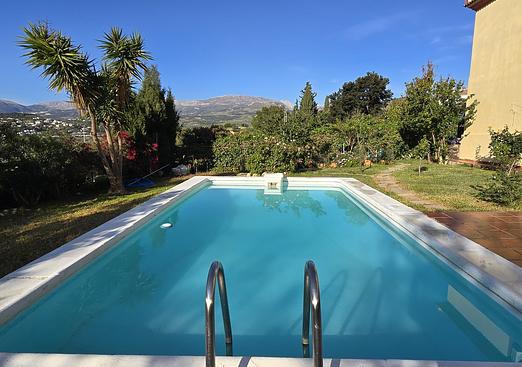 Villa in Vinuela