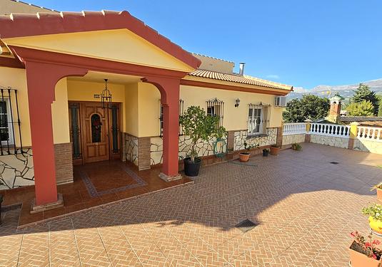 Villa in Vinuela