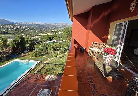 Villa in Vinuela