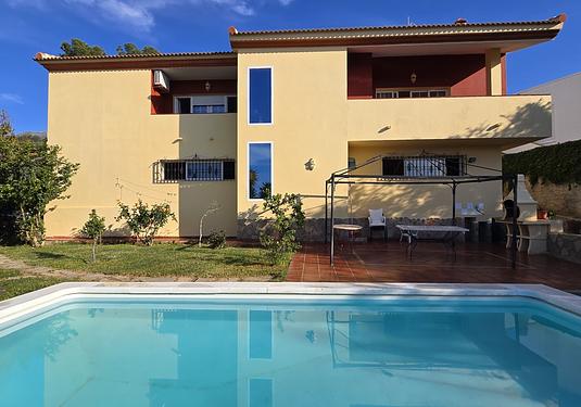 Villa in Vinuela