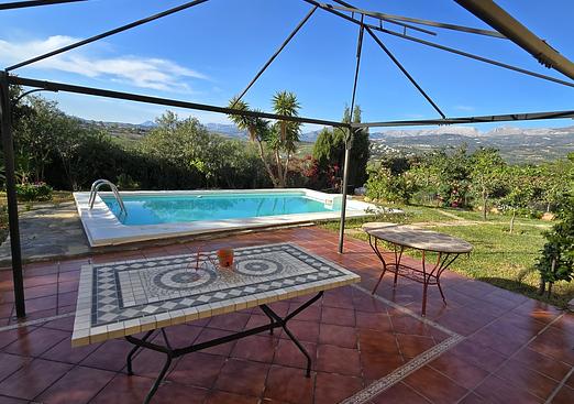 Villa in Vinuela
