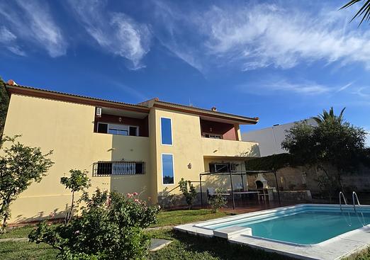 Villa in Vinuela