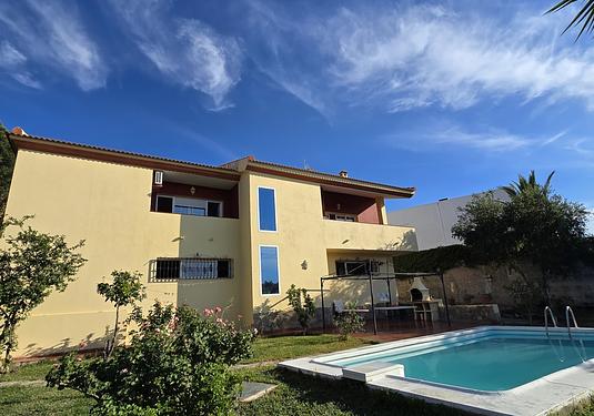 Villa in Vinuela
