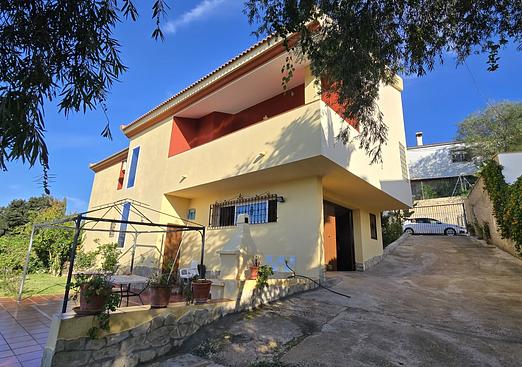 Villa in Vinuela