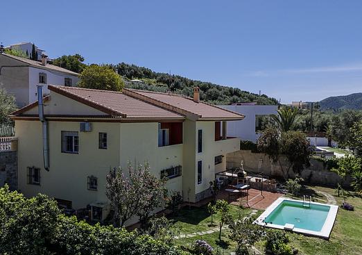 Villa in Vinuela