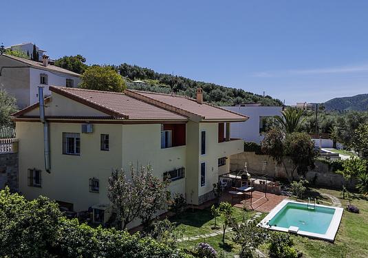 Villa in Vinuela