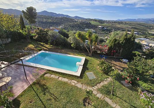 Villa in Vinuela