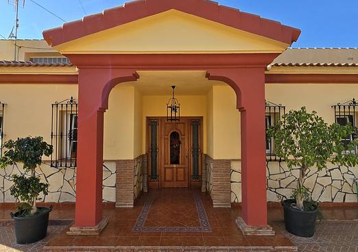 Villa in Vinuela
