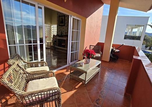 Villa in Vinuela