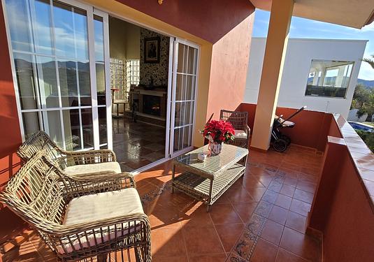 Villa in Vinuela