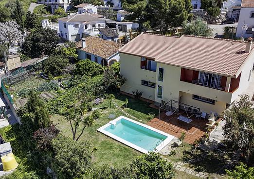 Villa in Vinuela