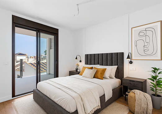 Apartment in Villamartin