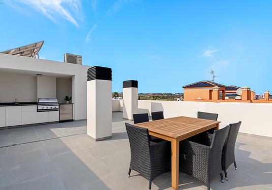 Apartment in Villamartin