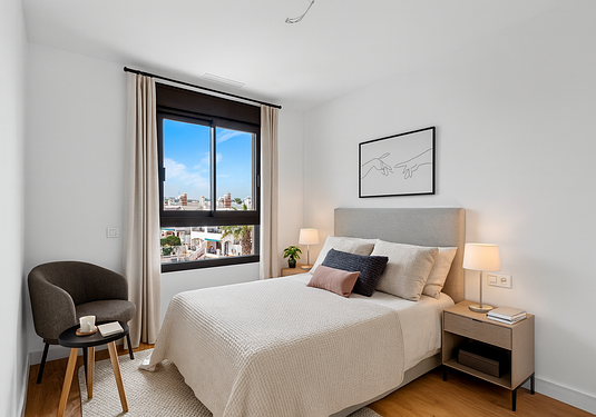 Apartment in Villamartin